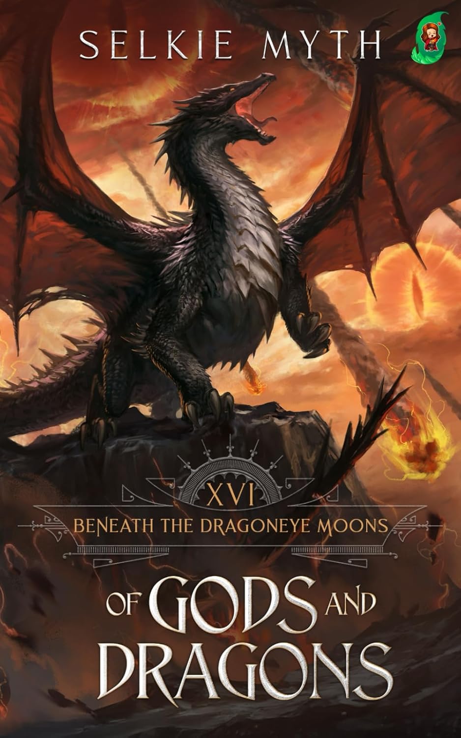 Beneath the Dragoneye Moons: Of Gods and Dragons