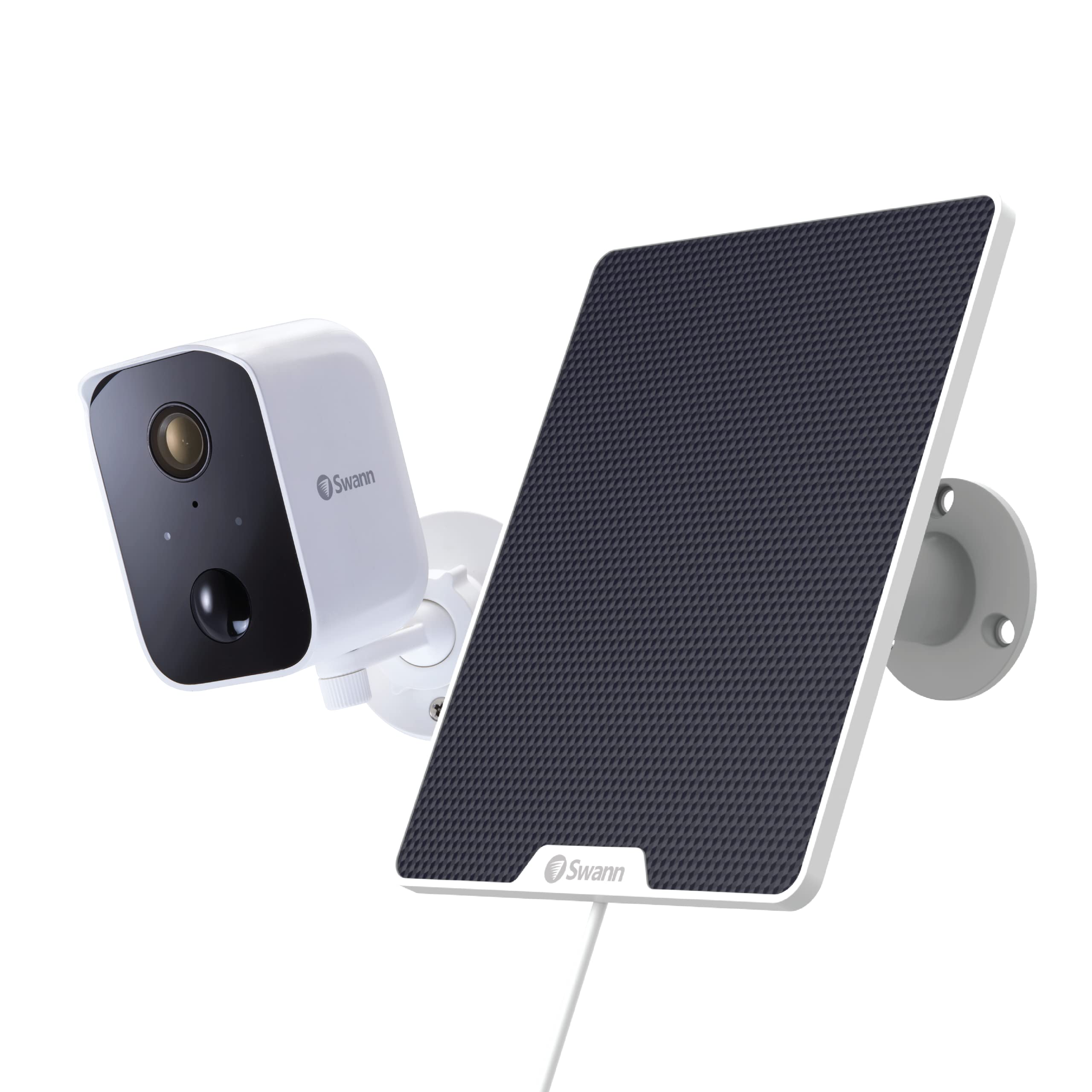 Amazon.com : Swann CoreCam Solar Wireless Security Camera, 1080p