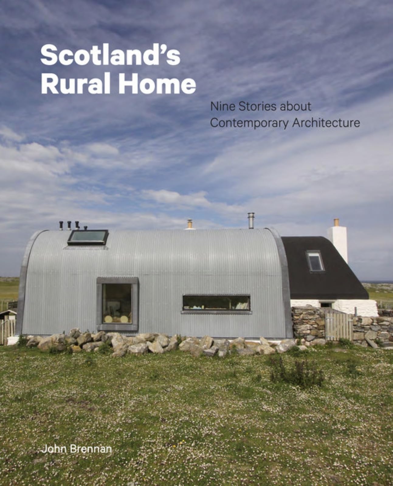 Scotland's Rural Home by John Brennan - 9781848224476