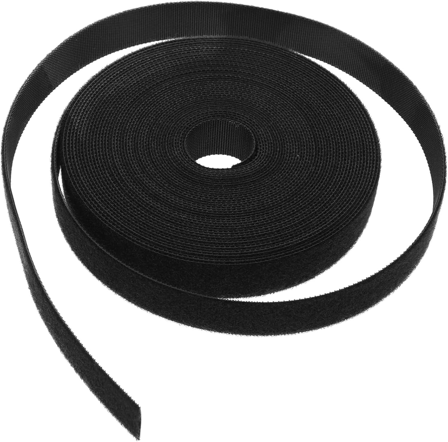 Gadpiparty Straps Roll Adhesive Hook and Loop Tape Cable Ties Strips for Wire Organization Strong Fixing Cable Hook Loop Belt