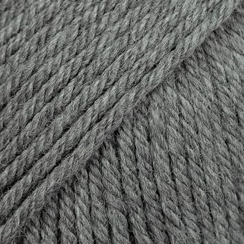 DROPS Daisy 04 Mix Light Grey