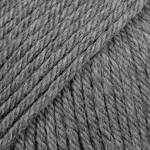 DROPS Daisy 05 Mix Medium Grey