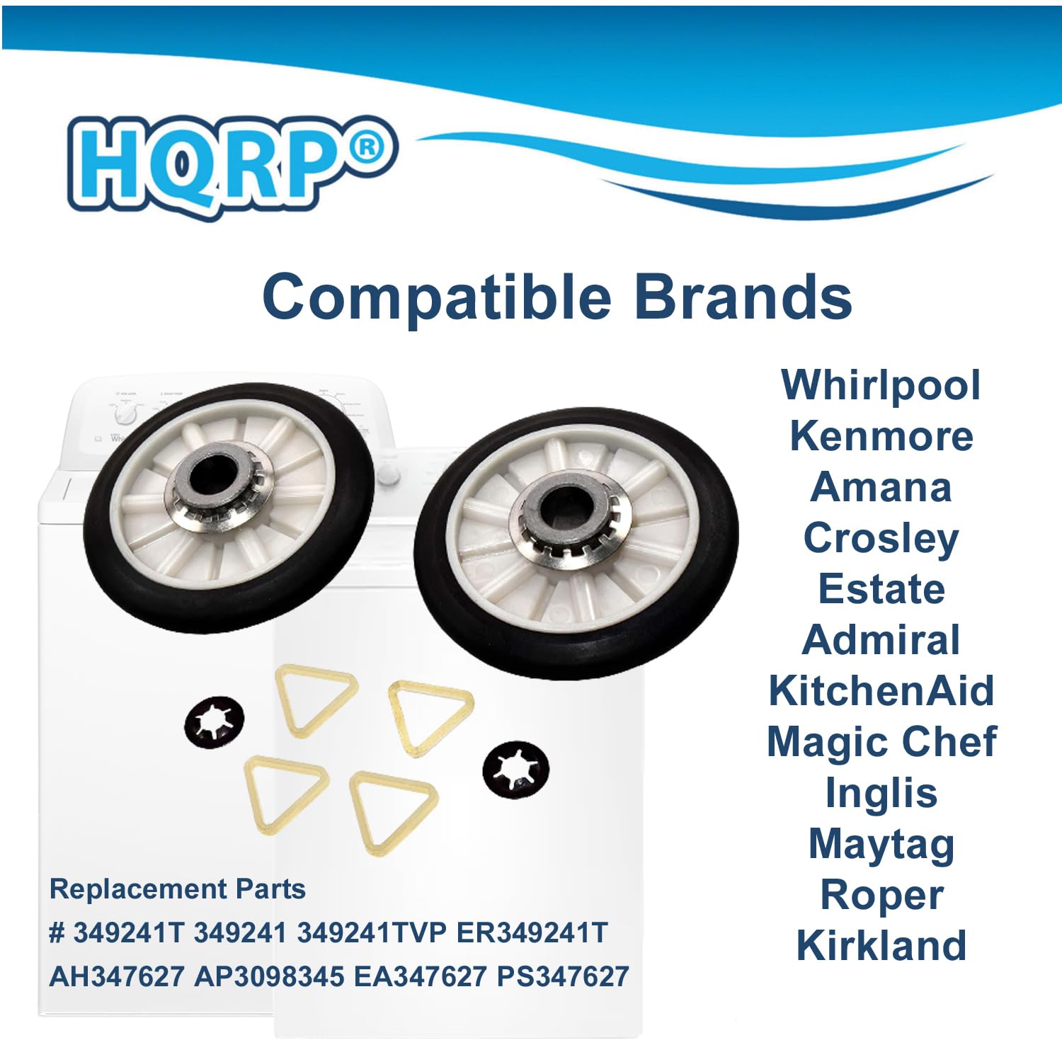 Porta Completa Con Codice 10 - Asciugatrice - ESSENTIEL B - 4350122 - Foto 7