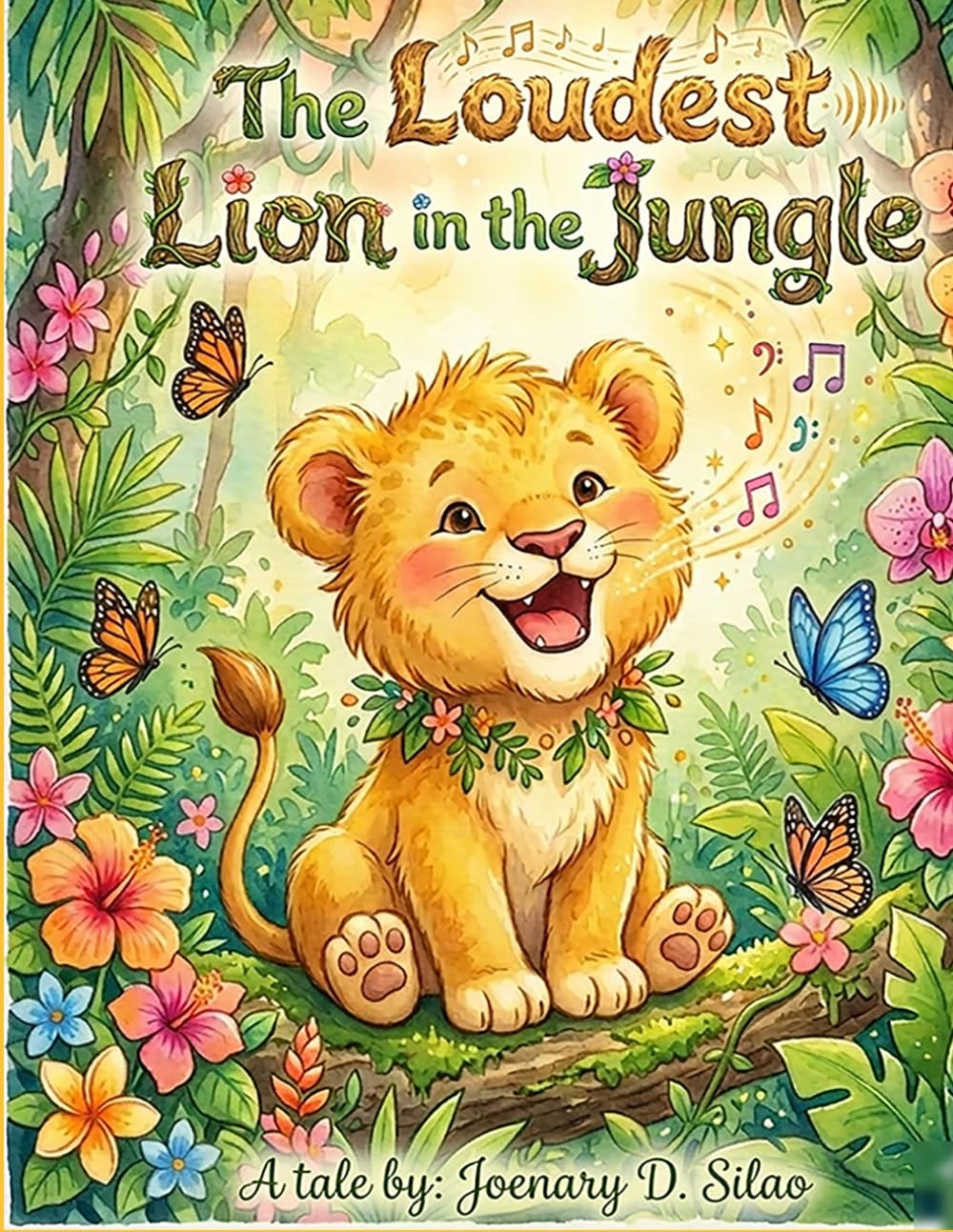 The Loudest Lion in the Jungle: The Roar That Changed Everything