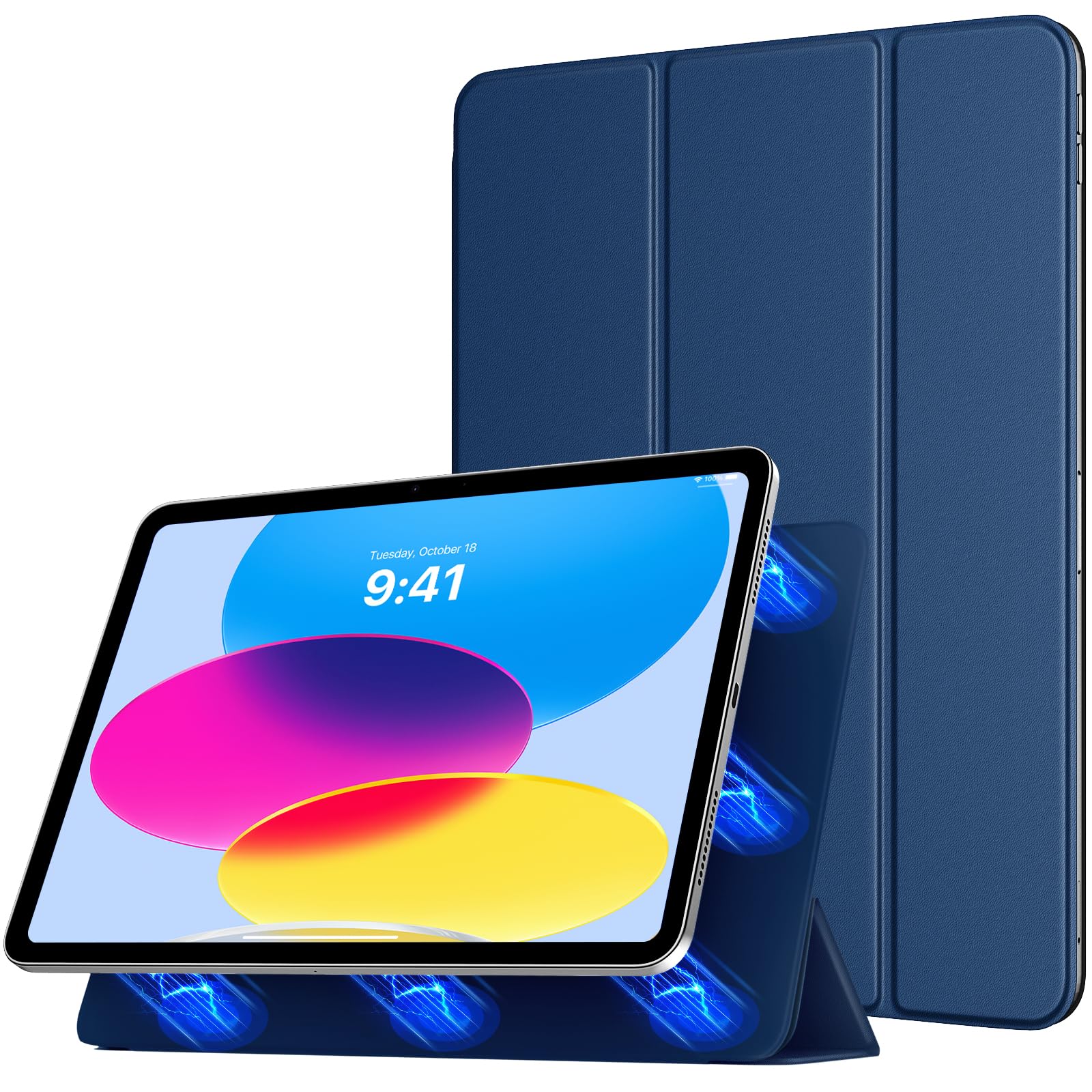 Amazon | TiMOVO iPad 11世代（A16）ケース 11インチ 2025 iPad 10世代