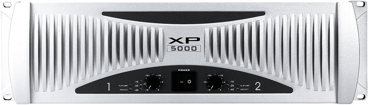 Phonic XP5000 5000 Watt Power Amplifier