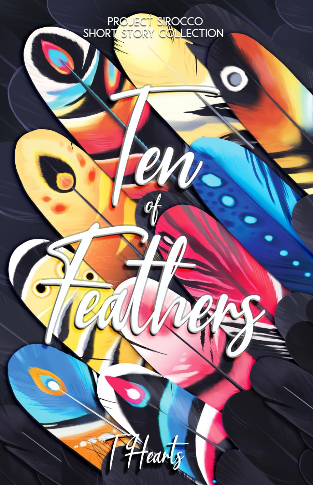 Ten of Feathers: Short Stories collection of Project Sirocco (The Compass Projects)