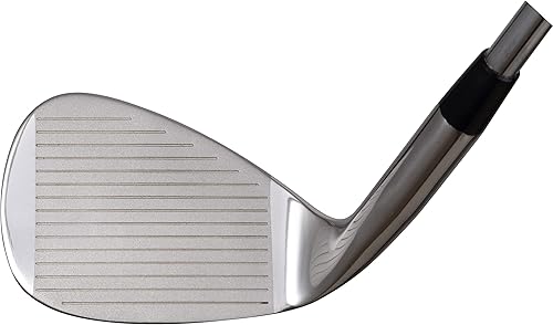 Miniatura 5 de Majek Juego completo de cuña de golf para hombre cuña de 52 (GW), cuña de arena de 56 (SW), Lob Wedge de 60 (LW) para diestros Eje de acero flexible