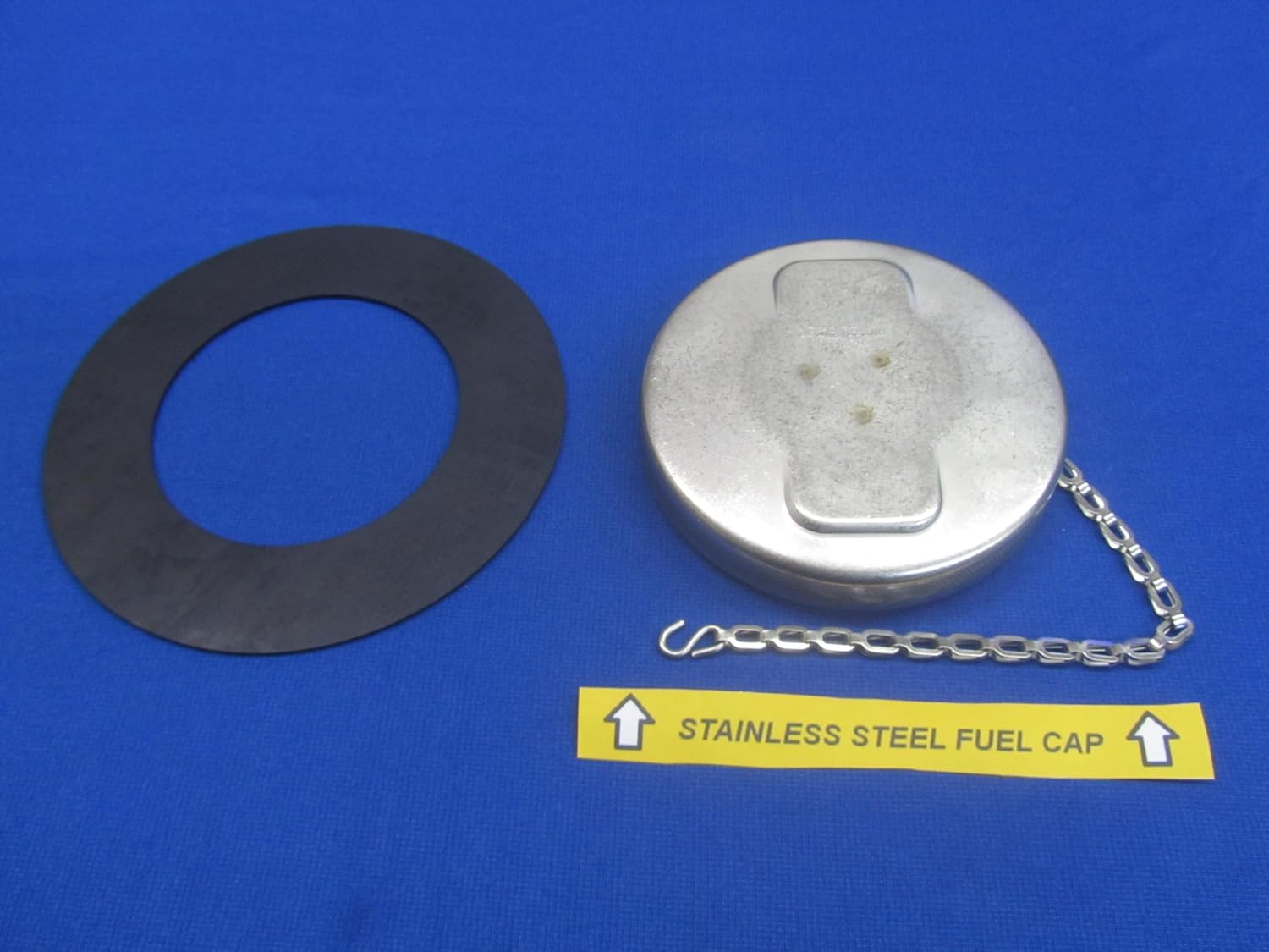 USA VITON Non Swelling Lincoln Welder Classic 1 2 3 Gas Diesel Fuel Cap