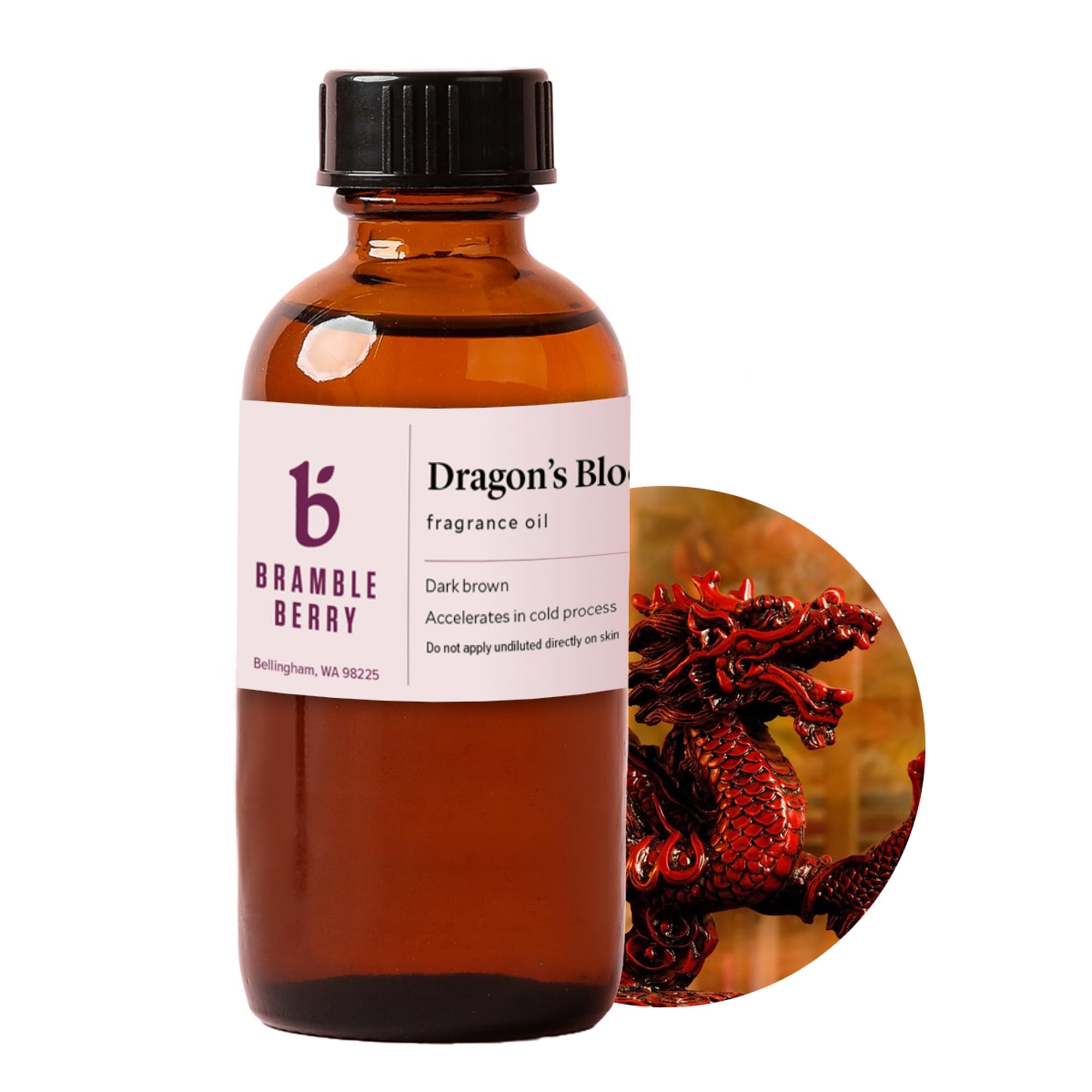 Dragon's Blood Fragrance Oil 2 oz