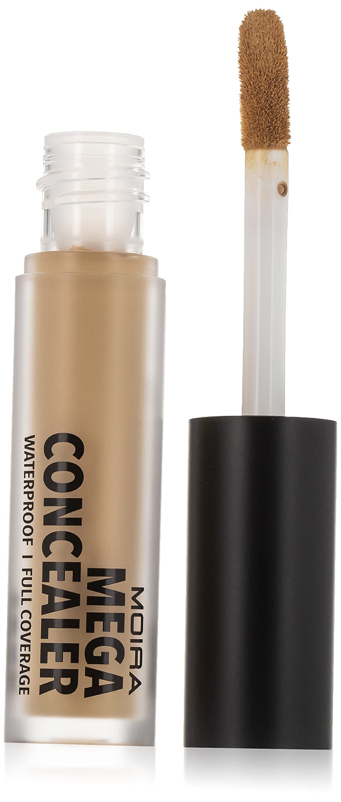 Moira Beauty Mega Waterproof Concealer 250, Custard