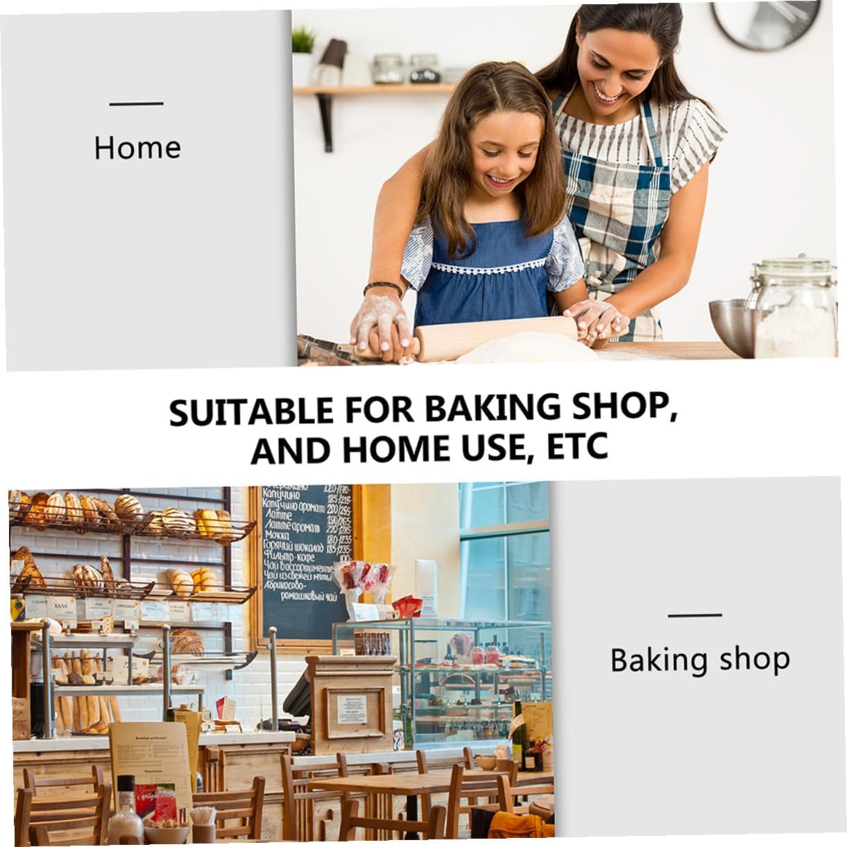 5pcs 500ml Pp Measuring Cups Set with Graduated Scale, High Temperature Resistant Kitchen Baking Liquid Measuring Containers for Cooking and Beverage Preparation