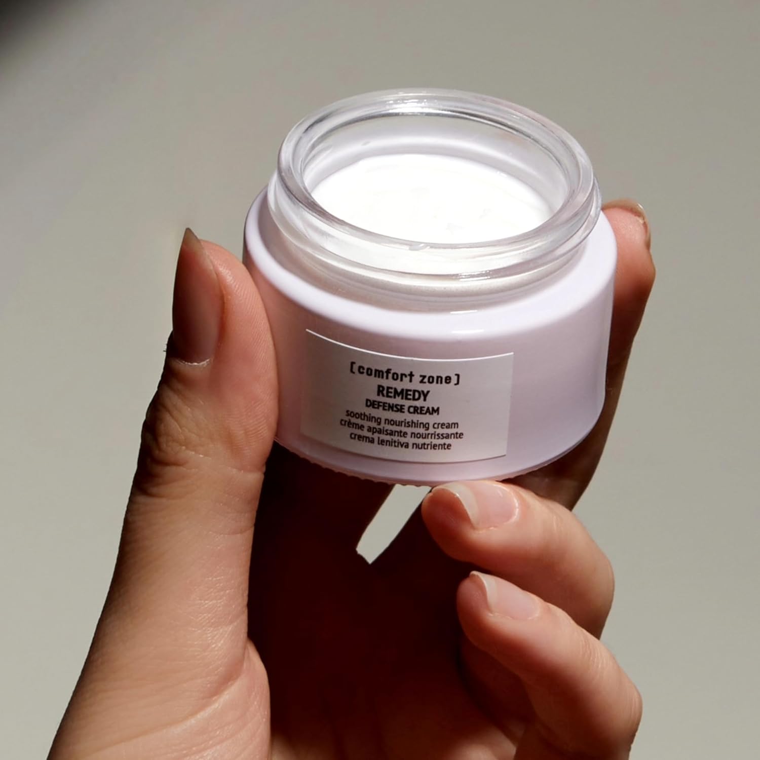 [ comfort zone ] Remedy Defense Cream | Soothing Nourishing Cream To Protect The Skin Barrier, Great For Sensitive Skin - Image 3