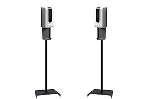 Luxton 2 Pack Automatic Hand Sanitizer/Soap Dispenser - Sanitizing Station