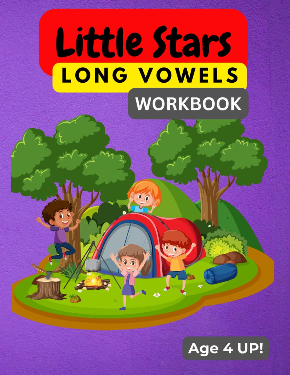LONG VOWEL WORKBOOK