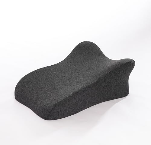 Miniatura 7 de Almohada de lectura boca abajo, almohada de apoyo de espalda para sentarse, alivio del dolor de espalda, cuello, piernas, reflujo ácido, almohada