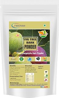 neotea Athipattai | Fig Tree Bark Powder Athipattai Fig Tree Bark | ficus carica | anjeer | an̄jūrada haṇṇu (500g) (17.63 OZ)