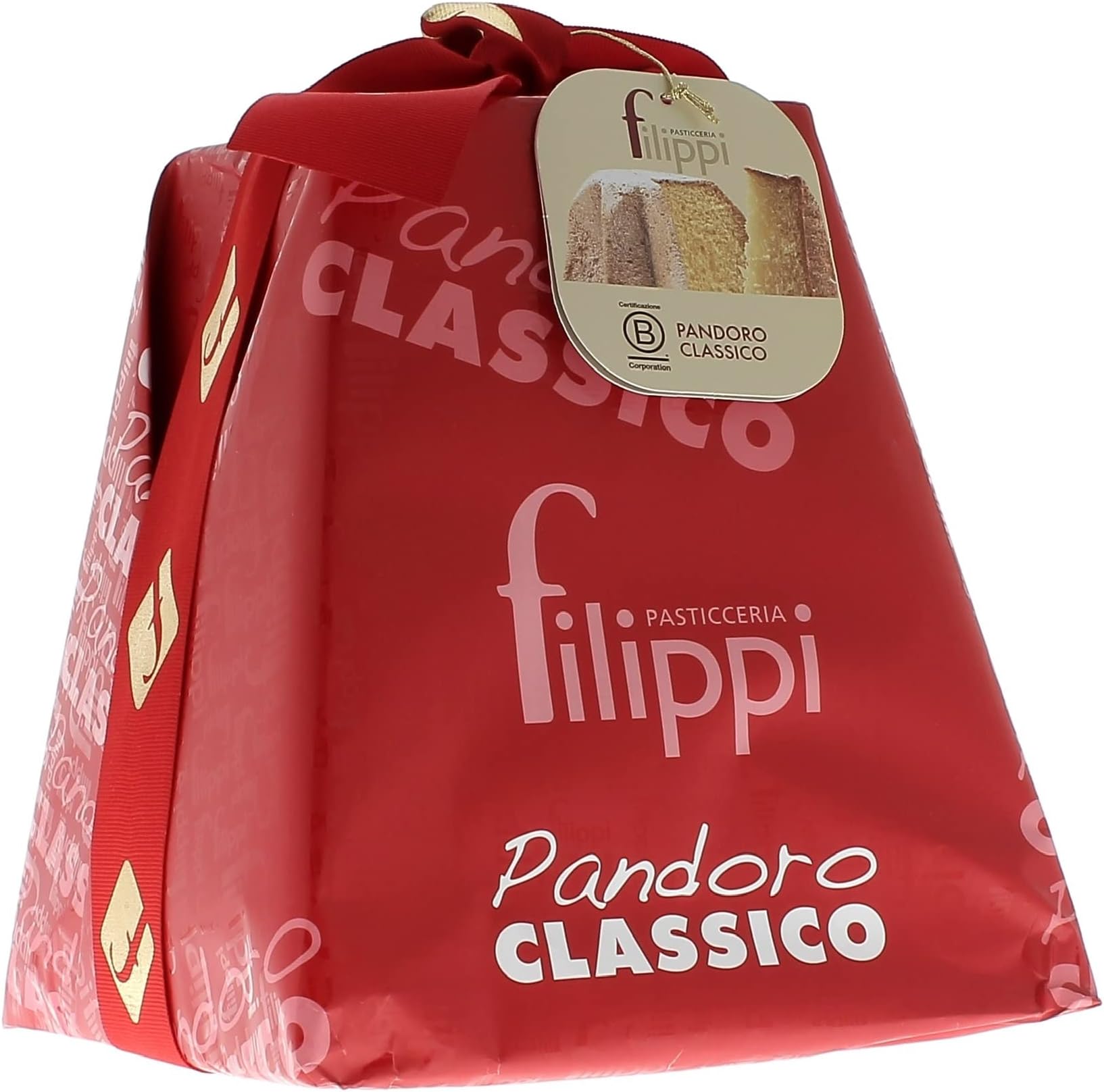 Large Italian Classic Pandoro