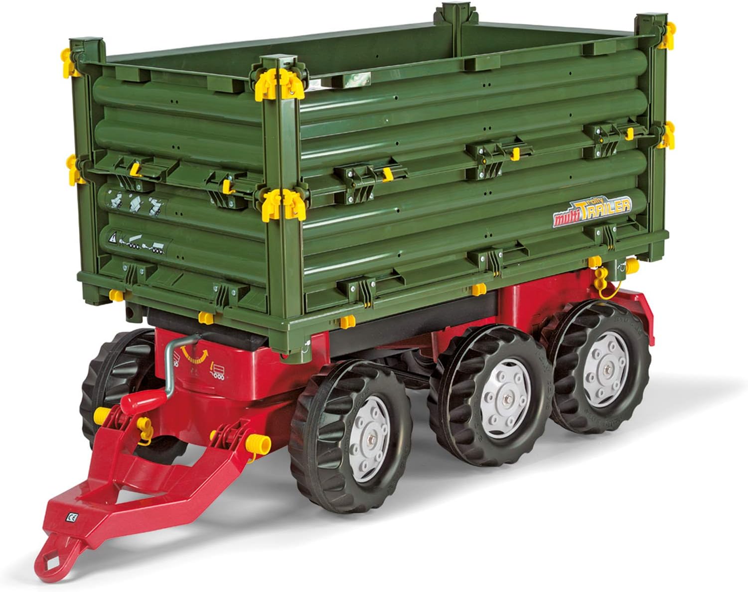 Rolly Multi-Trailer Triple Axle