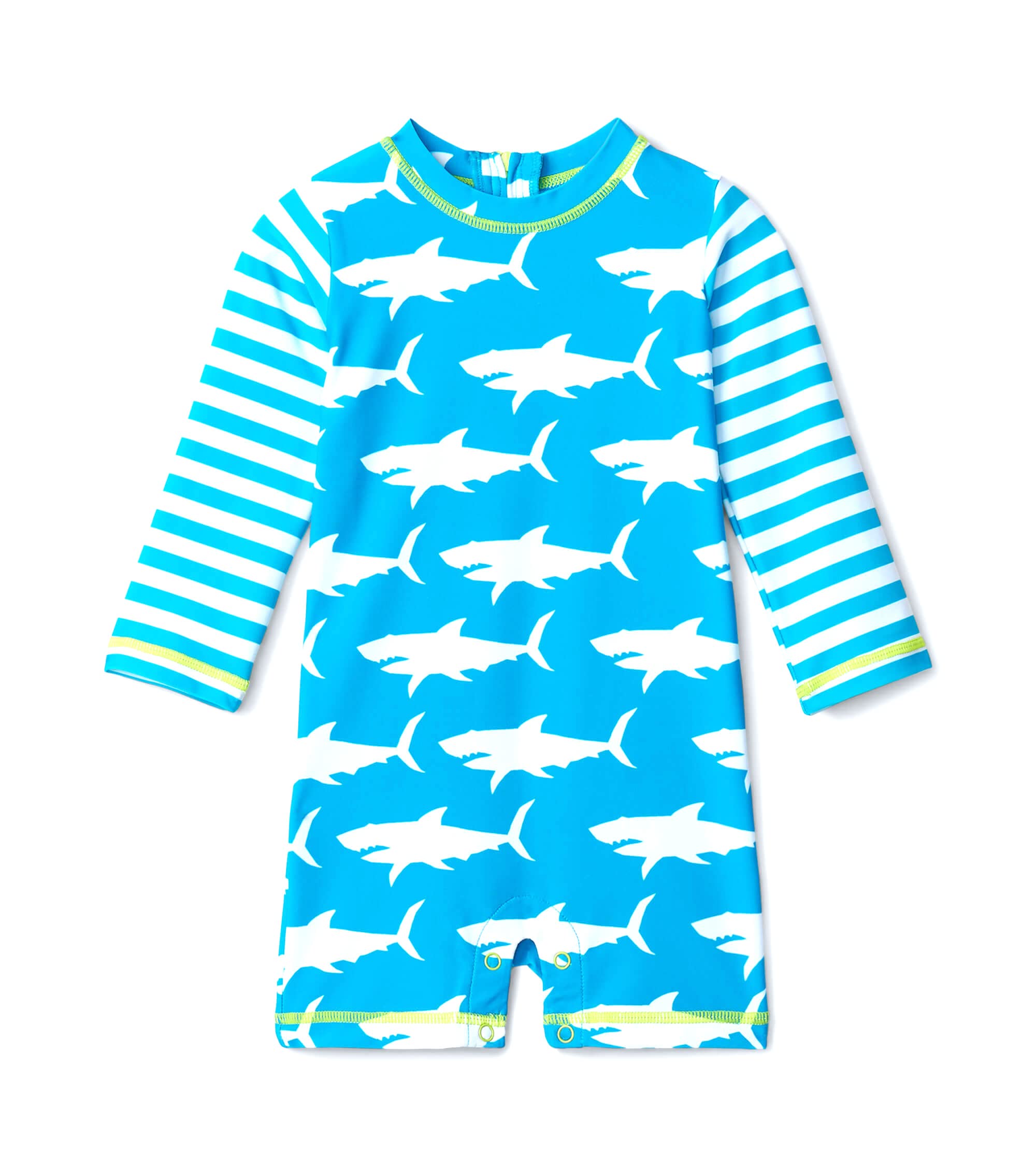 Hatley baby-boys One Piece Rashguard Swimsuit One Piece Swimsuit
