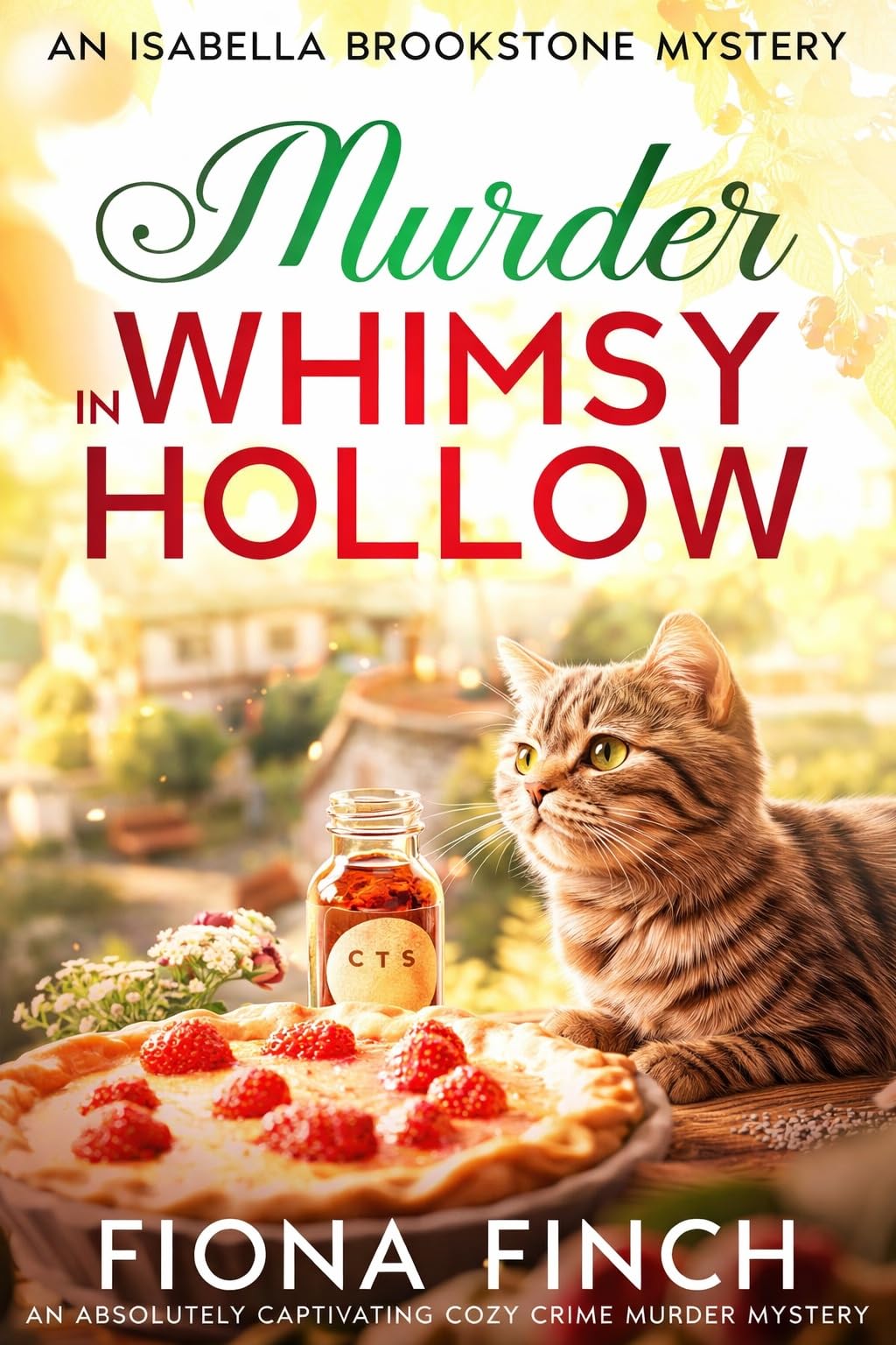 Murder in Whimsy Hollow