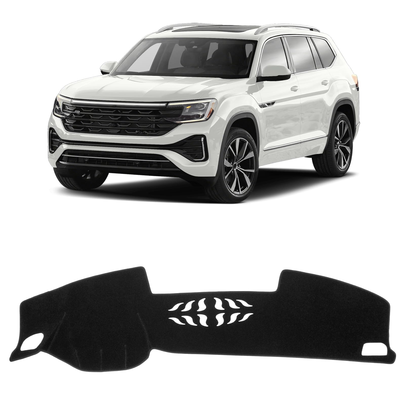 KUST Dash Cover for Volkswagen Atlas