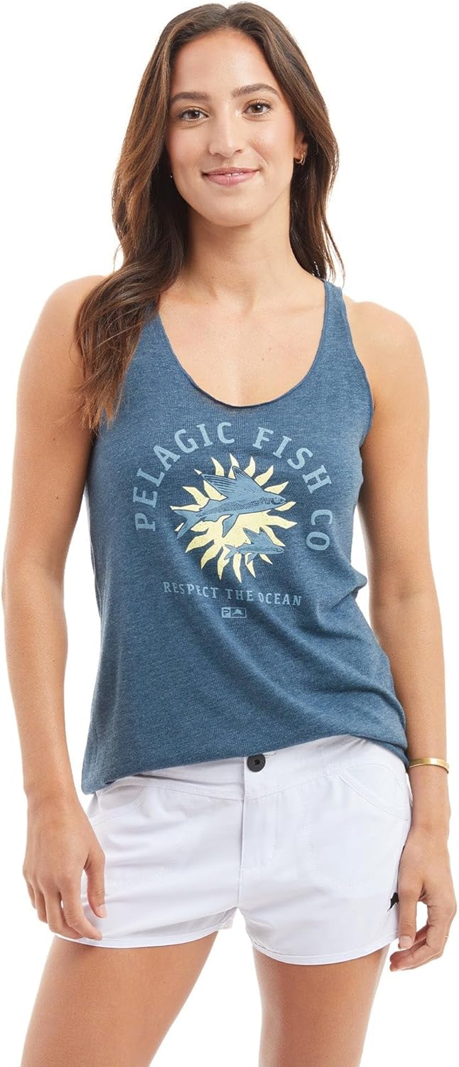 Women's El Sol Tank Top