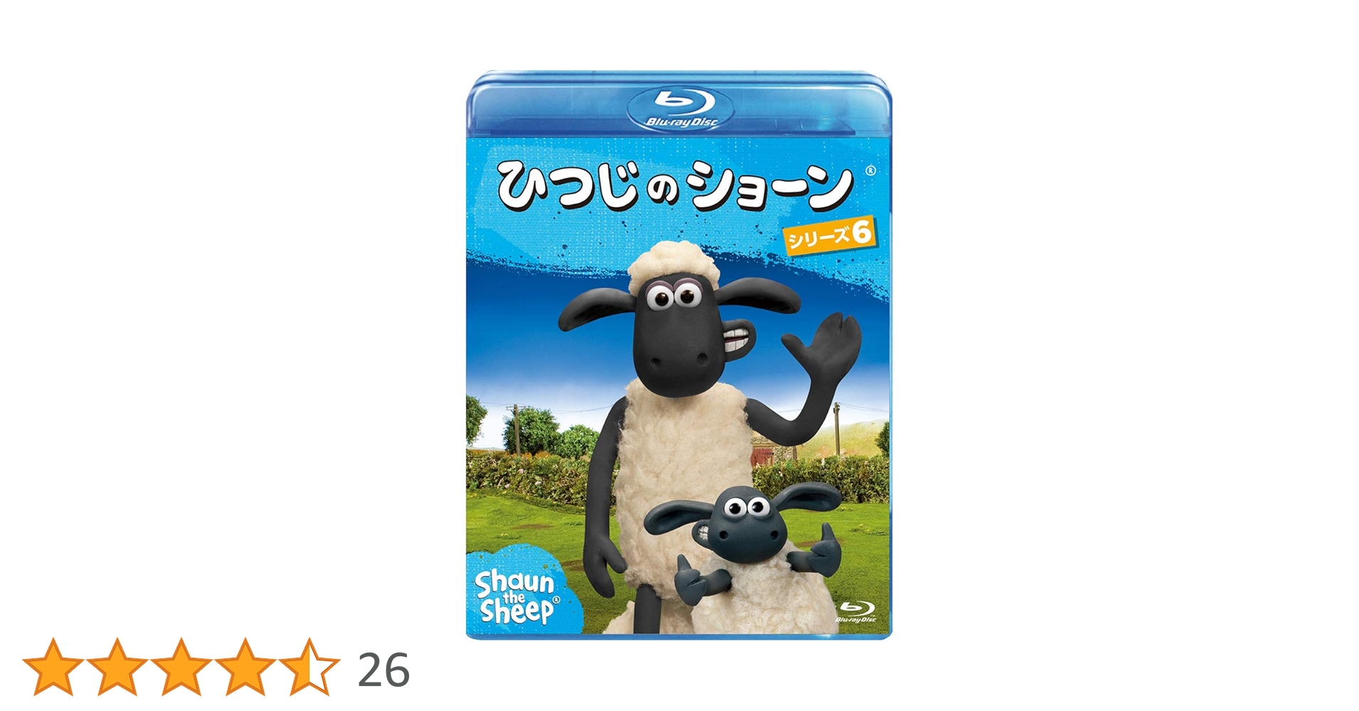 ひつじのショーン season1-6 レンタルDVD アニメ 全巻セット ひつじのショーン season1-6 レンタルDVD アニメ 全巻セット - メルカリ