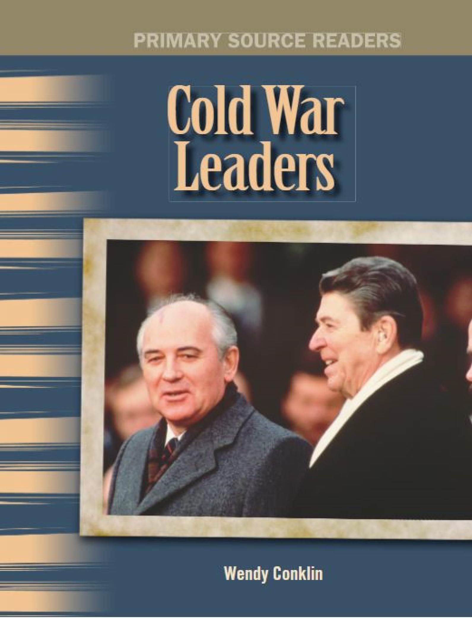 Cold War Leaders (Social Studies: Informational Text)