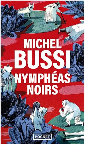 Couverture de Nymphéas noirs (Michel Bussi)