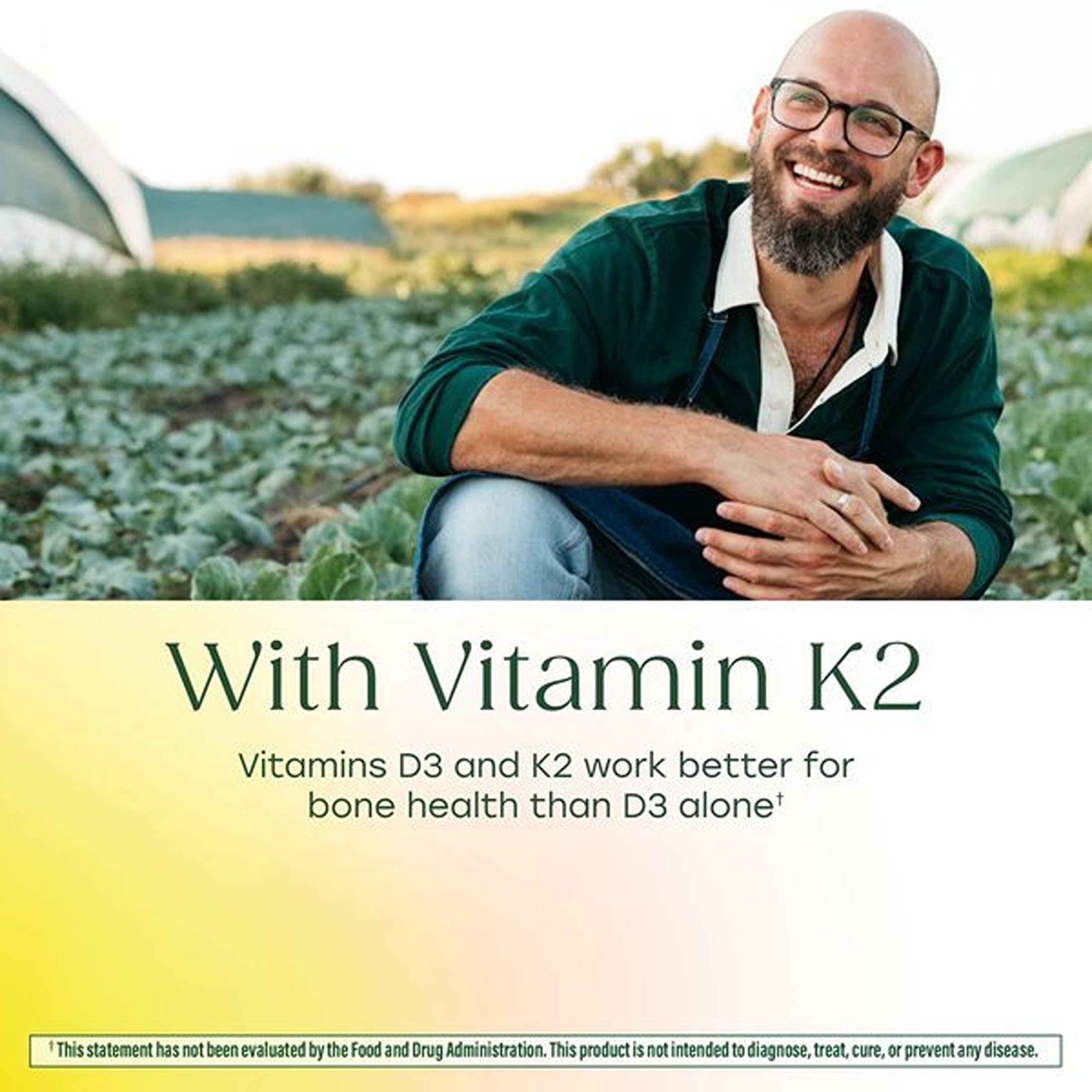 MegaFood Vitamin D3 & K2 5000 IU (125 mcg), 120 Mini Capsules — Amazon image 5