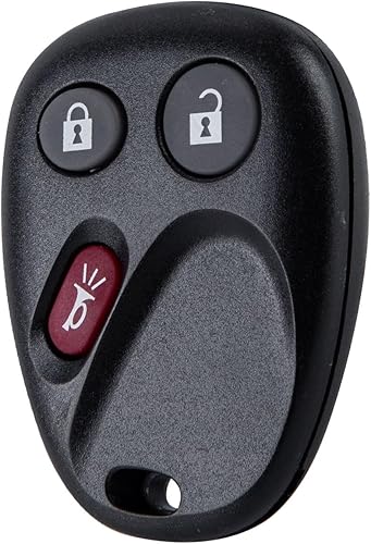 NorthAmerica Remote Reemplazo remoto de entrada sin llave para Envoy Trailblazer 3 BTN MYT3X6898B (1)