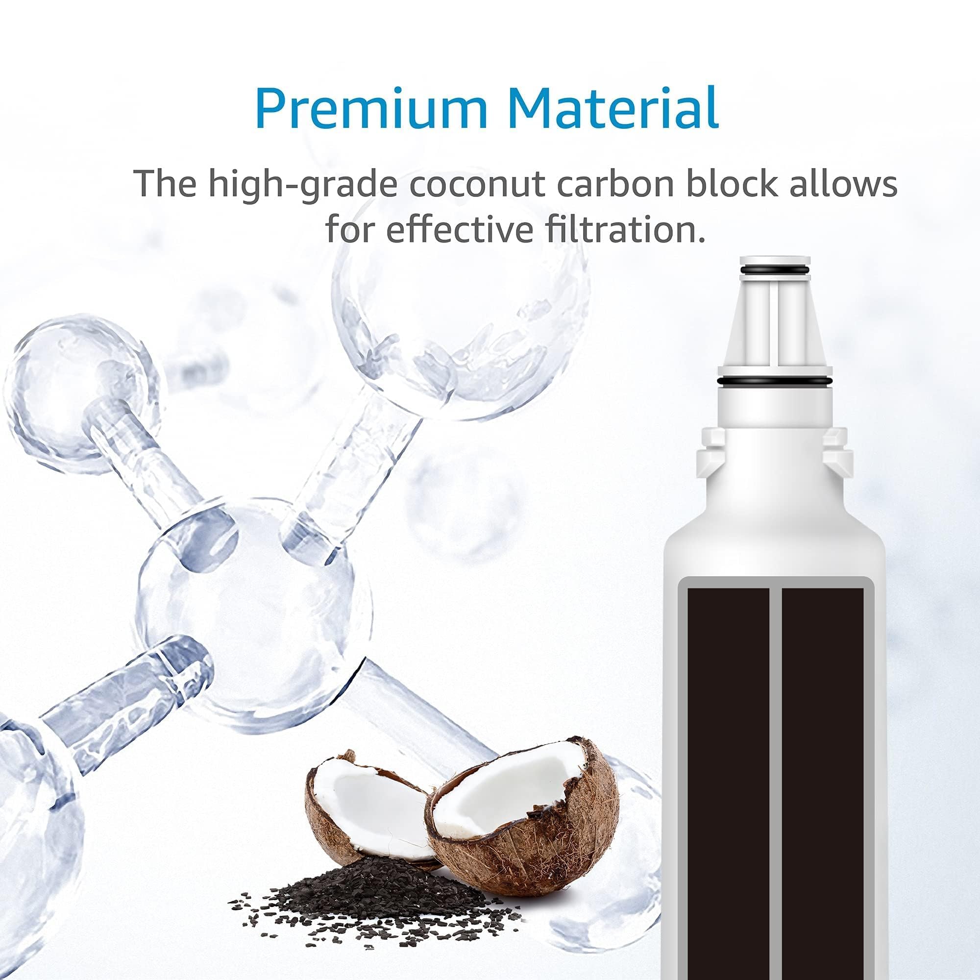 AQUA CREST WF02 Filtro Acqua Compatibile con Lincat FC02 FilterFlow Boiler Automatico EB3F, EB4F, EB6F, WMB3F, Burco ARK109, 3M AP2-C401-S, AP2-C401-SG (2)