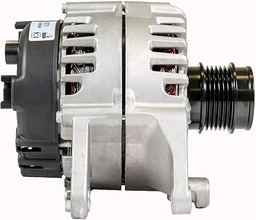 Miniatura 4 de Valeo Alternador OEM 443271 Compatible con Mercedes C250 15-16