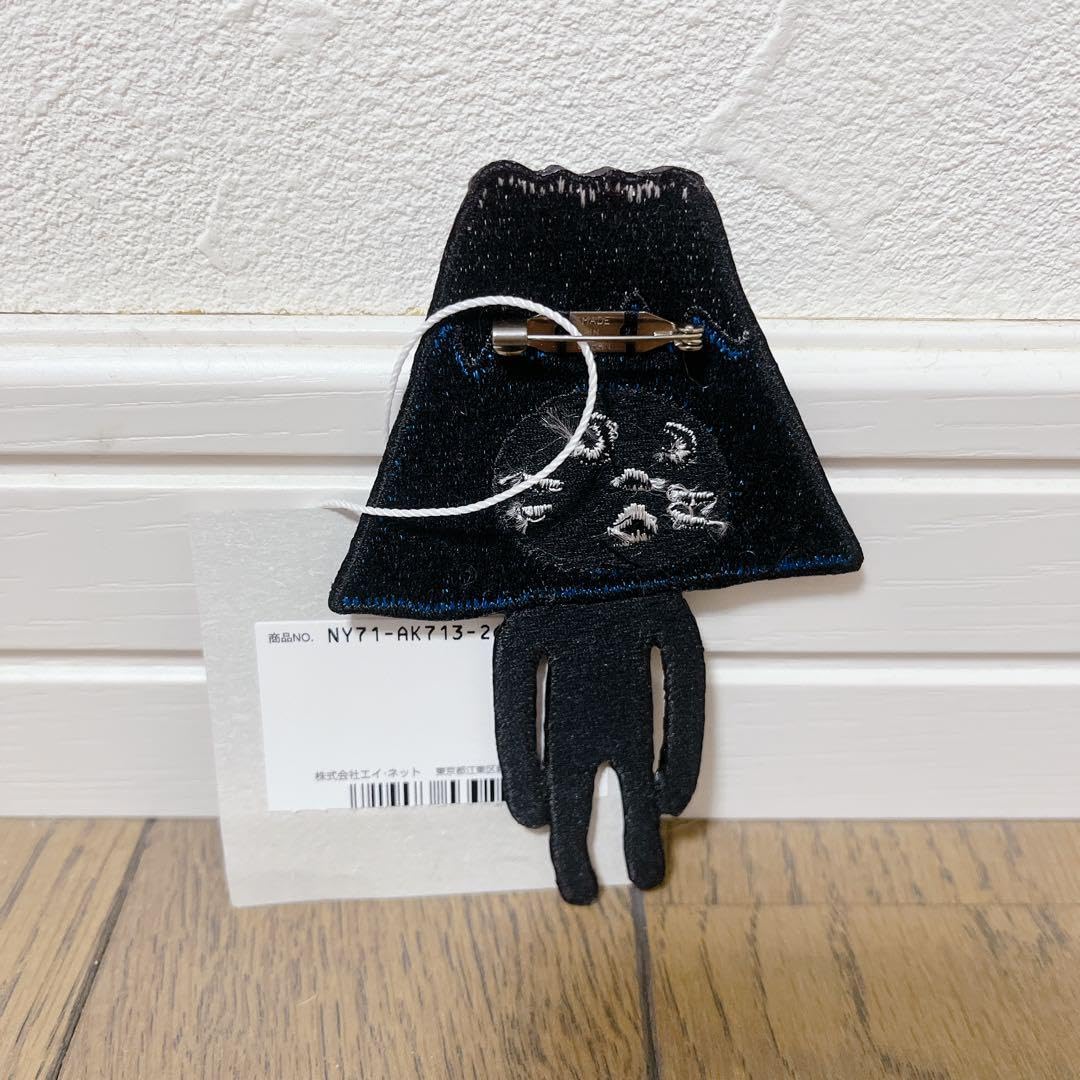 Amazon.co.jp: ネネット にゃー ワッペン 富士山 : おもちゃ