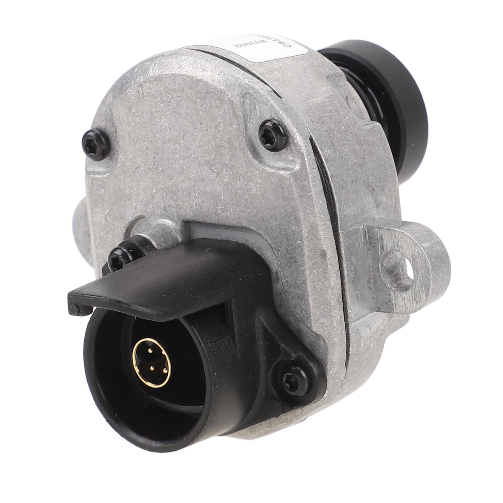 66539240352, Immagini HD Grandangolari Telecamera Laterale Impermeabile per Paraurti Anteriore per X5 E70 X6 E71 F01 F02 F06 F07 (Sinistra 66539240352‑01)