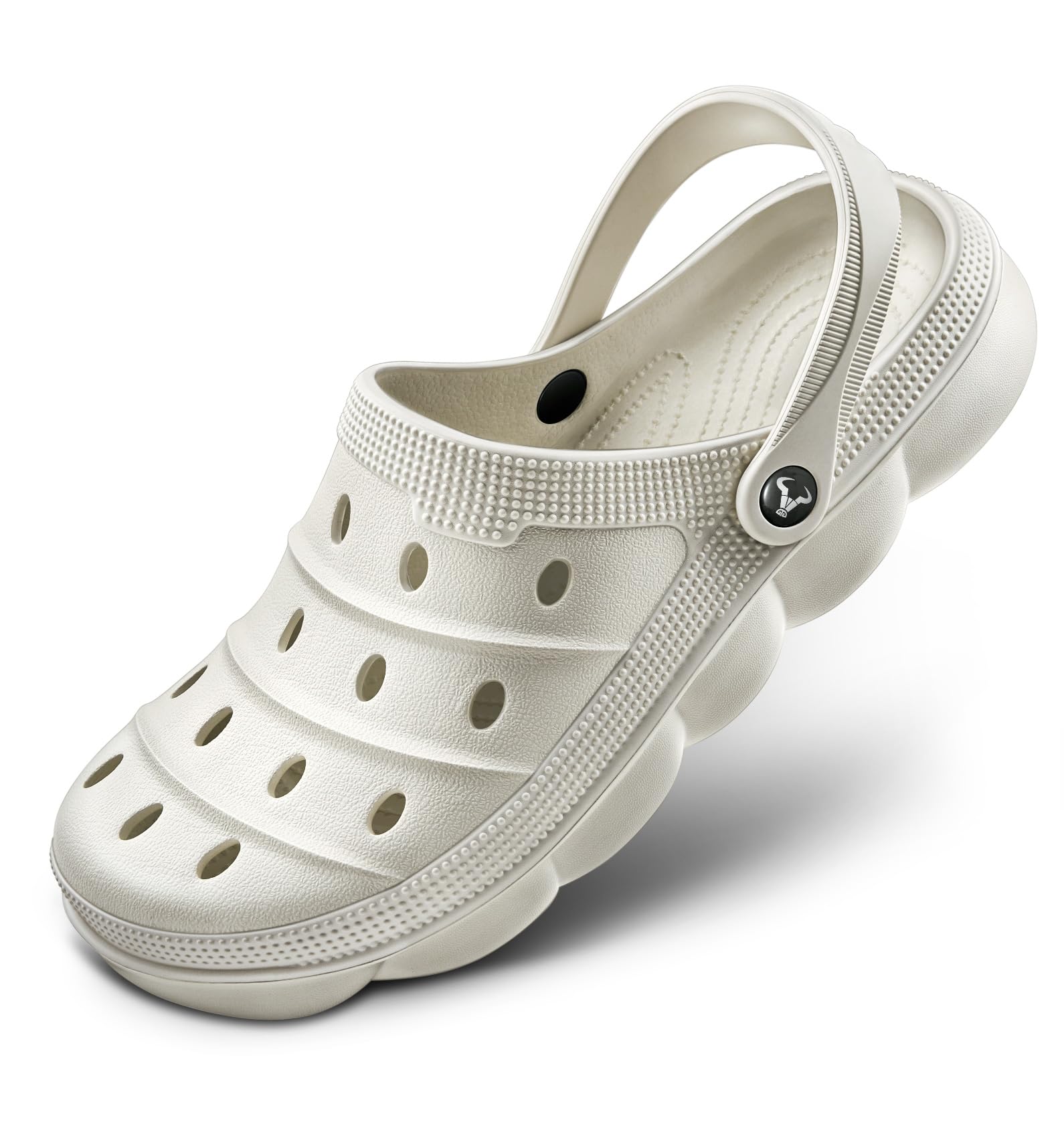 KEMISANT Clogs Mules for Women Nursing Garden-Cushioned Footbed-Ligthweight