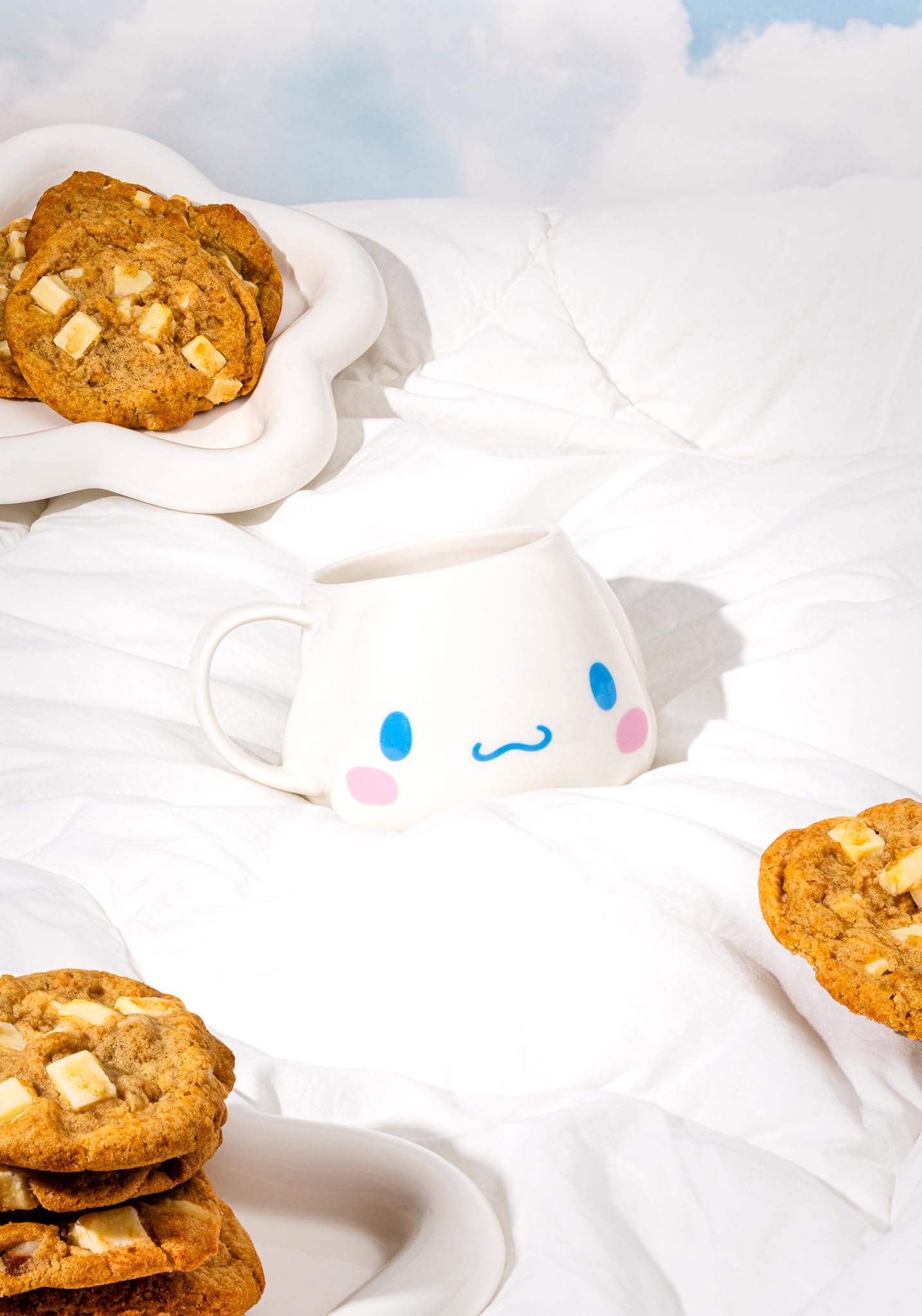 Amazon.co.jp: スケーター(Skater) 陶器 マグカップ 390ml ダイカット