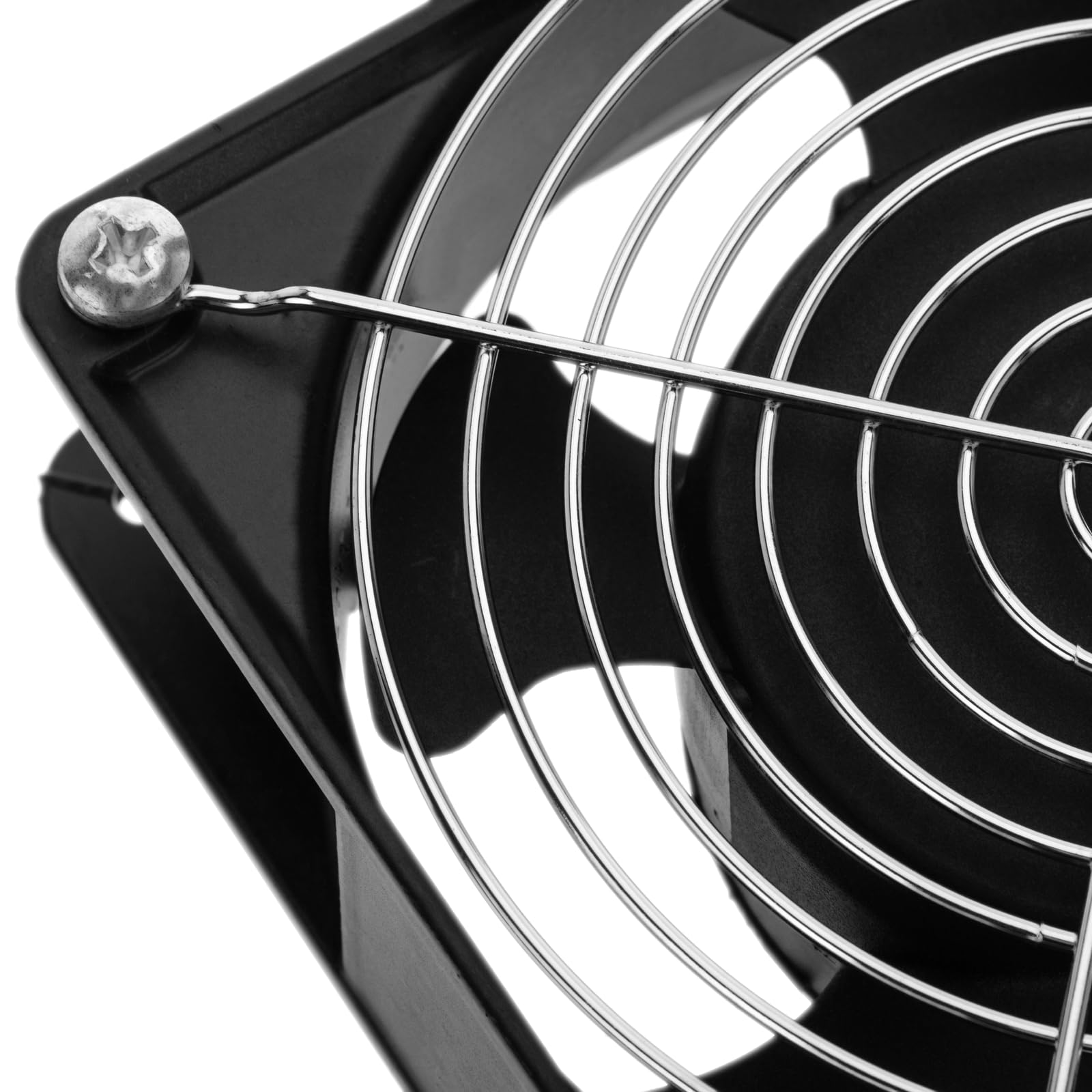 RackMatic - Ventiladores de Techo para Armario Rack 19" de 2 x 120mm 220VAC