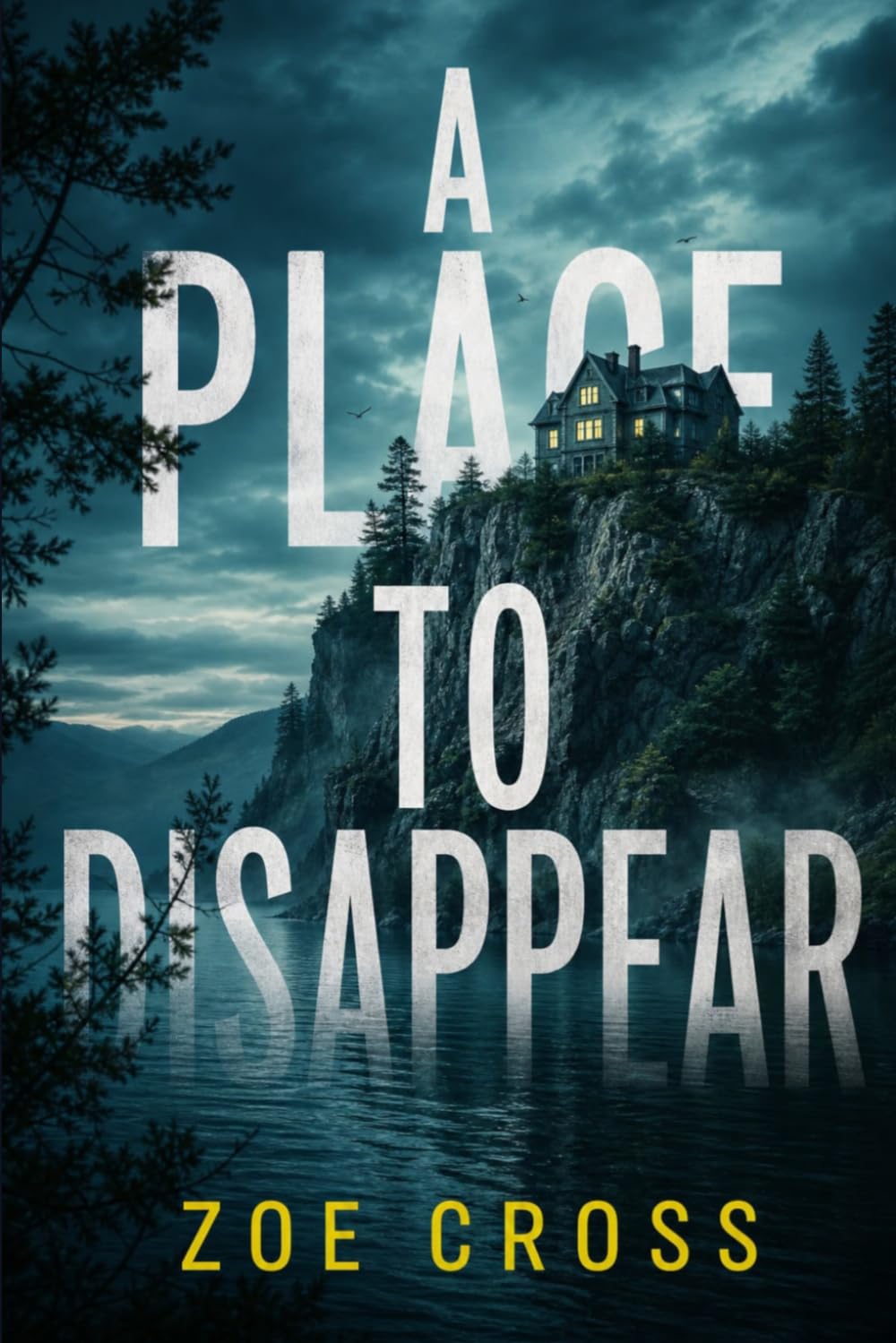 A Place to Disappear: A twisty page-turning thriller