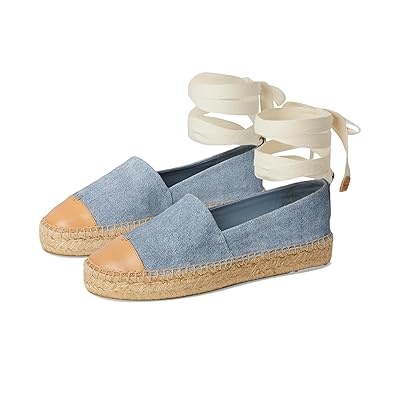 Tory Burch Cap Toe Espadrille Women