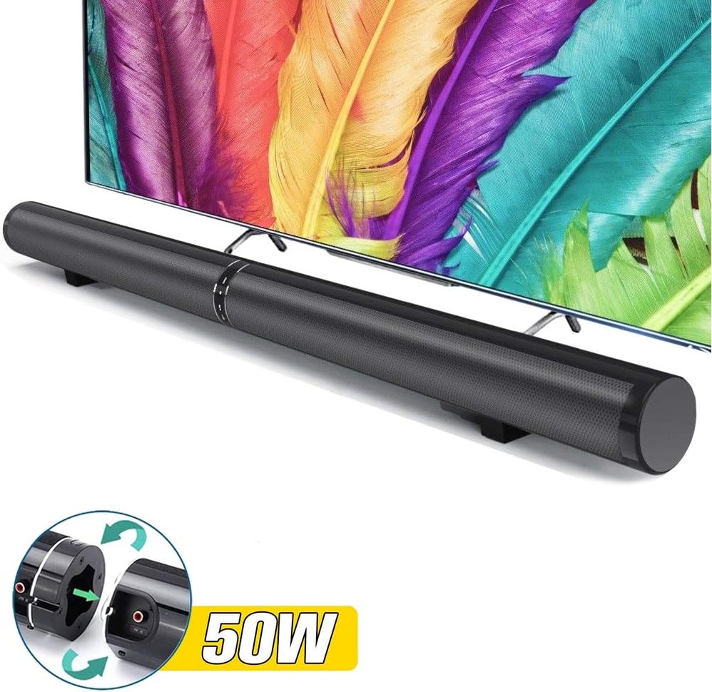altoparlanti soundbar con subwoofer cablati