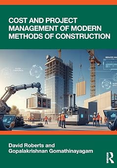 Cost and Project Management of Modern Methods of Construction