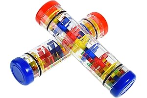 Rain Sticks for Adults Large: Revel in the Serene Sounds of Nature