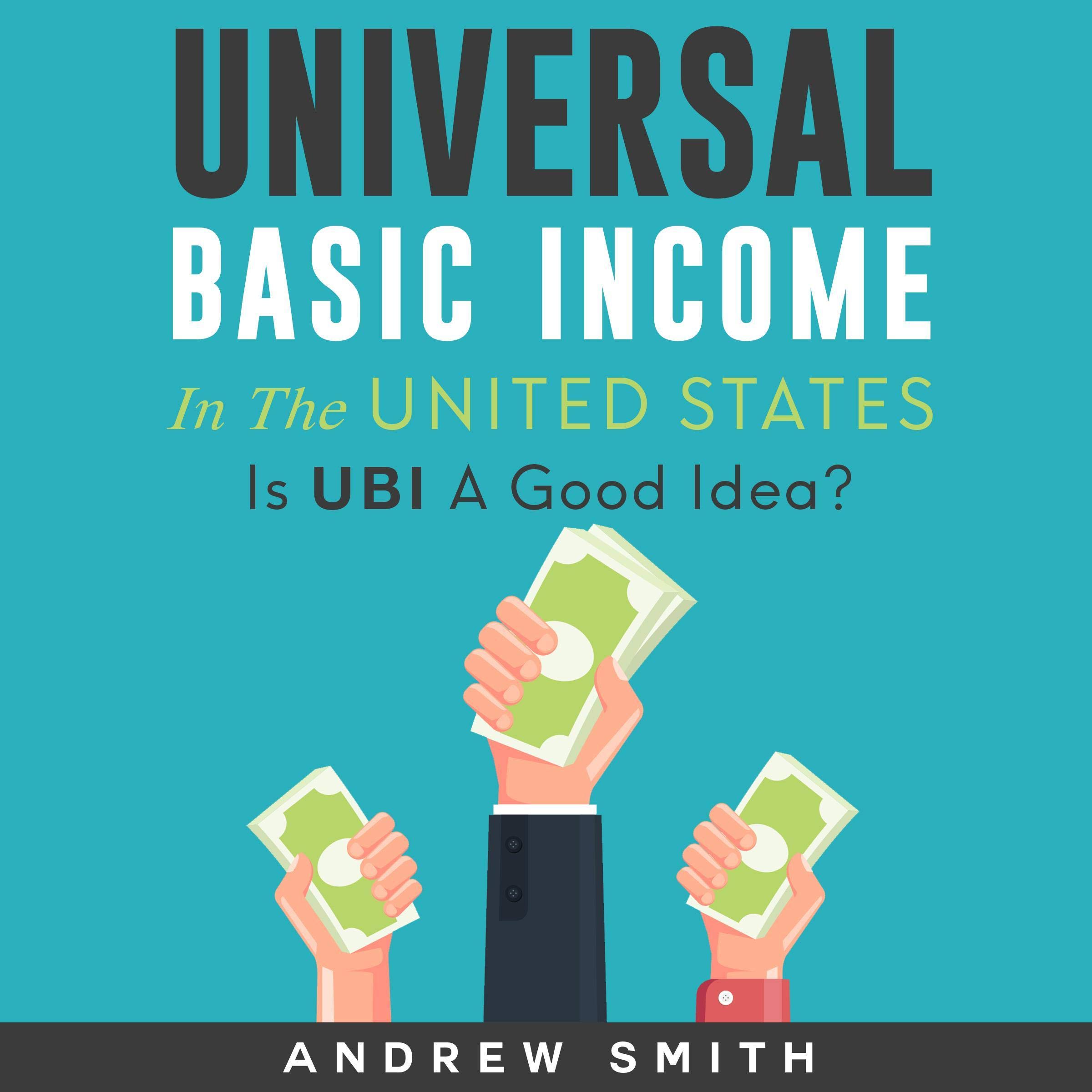 Cover art for Universal Basic Income in the United States