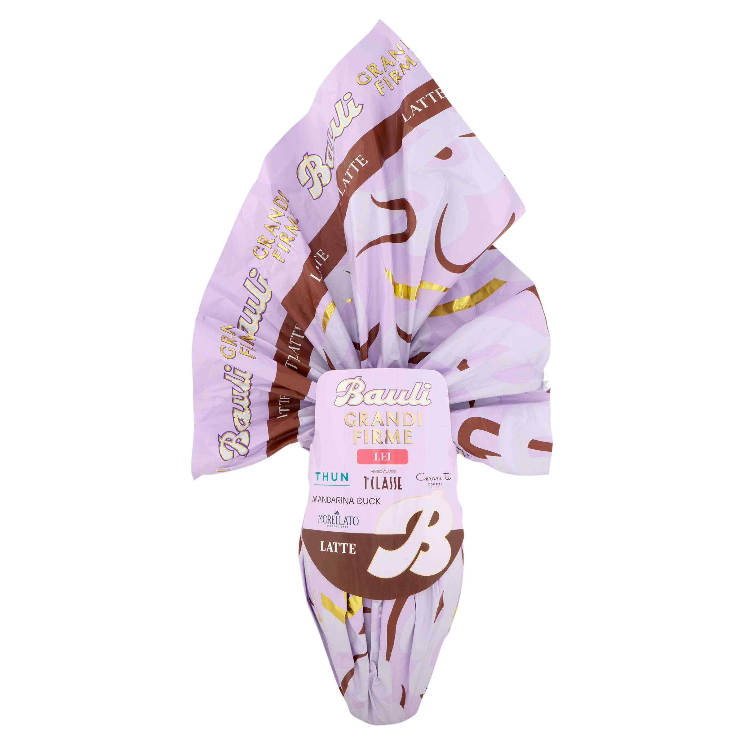Bauli Grandi Firme Uovo Latte Finissimo Lei 365 g