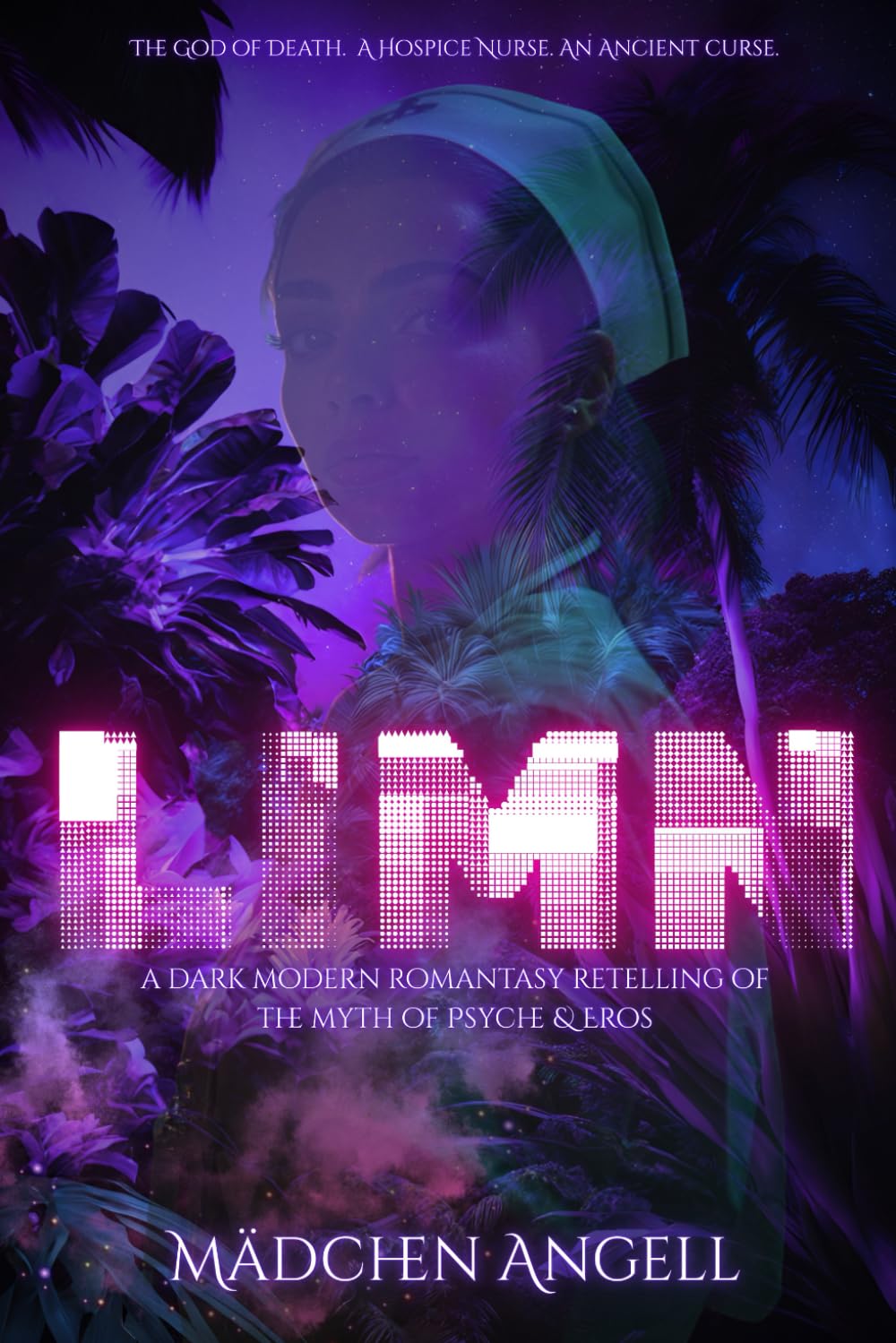LIMN: A Dark Modern Romantasy Retelling of the Myth of Eros & Psyche