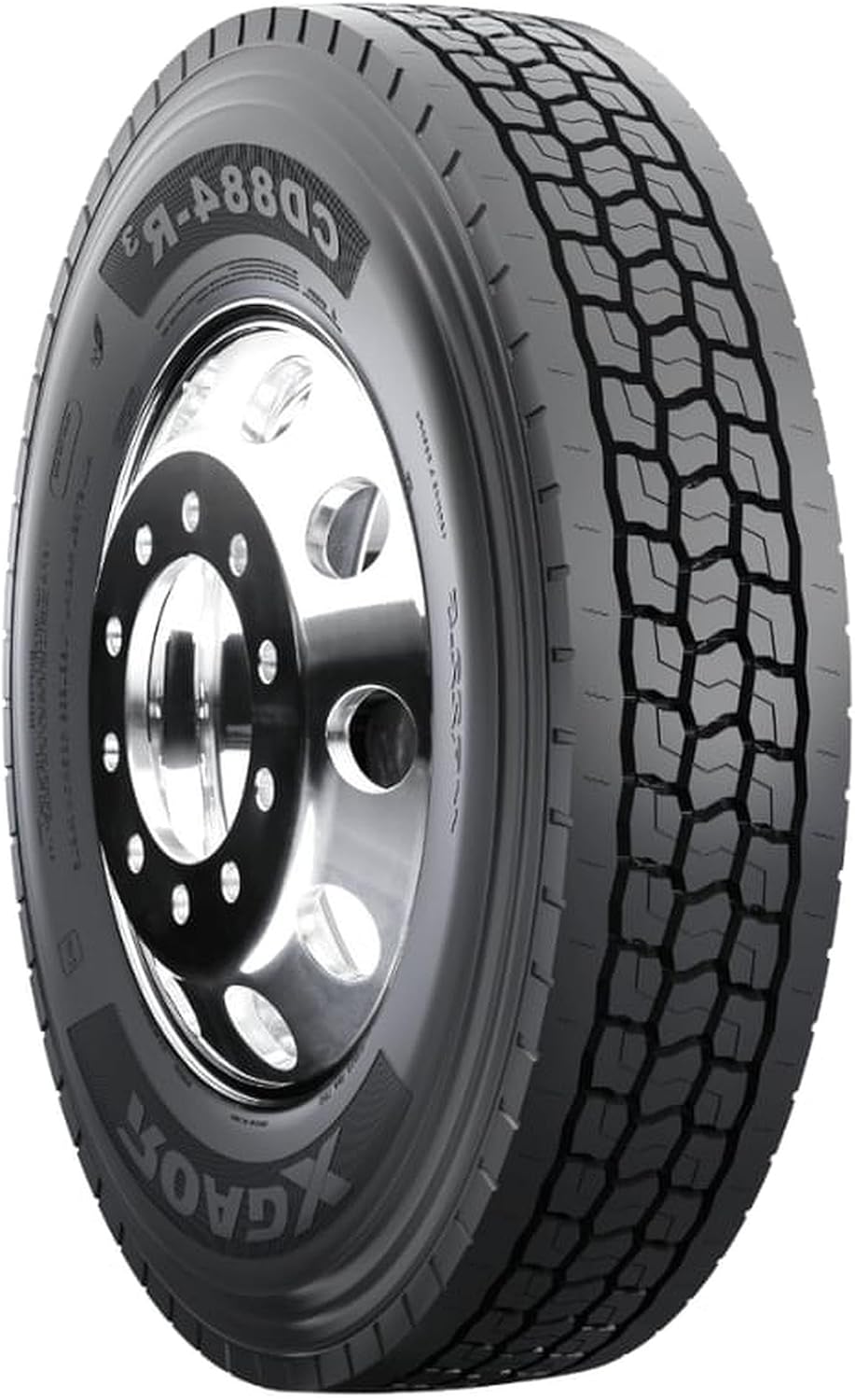 RoadX CD884 R3 11R24.5 149/146L H Commercial Tire
