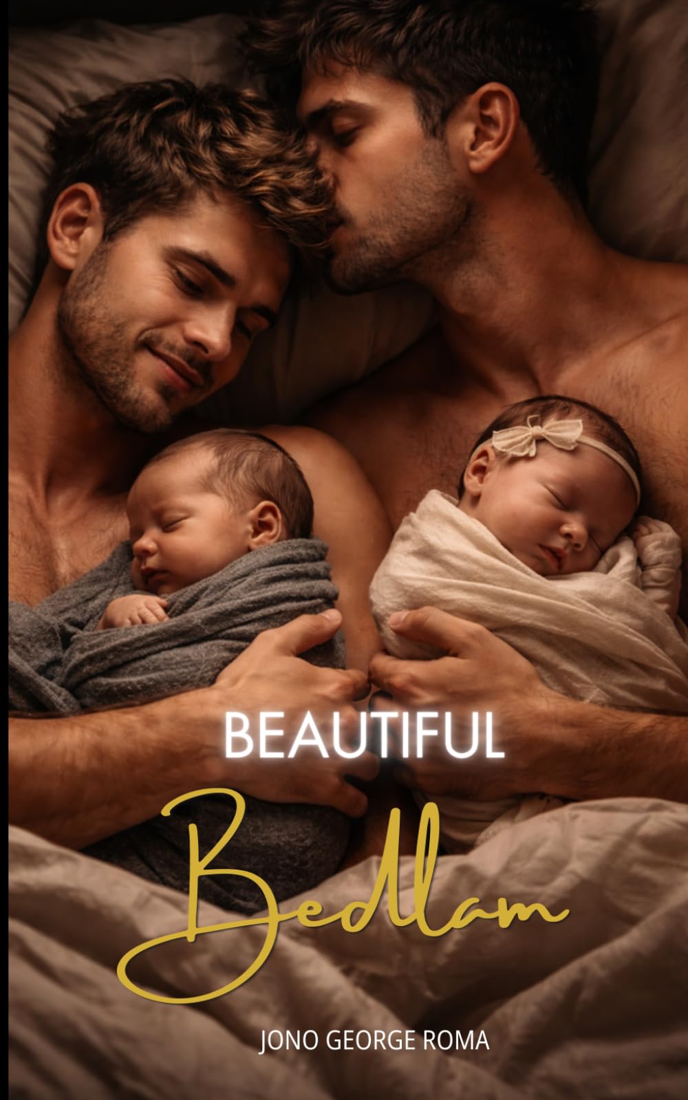 Beautiful bedlam.: A story about healing in the small moments (The Becoming Series)