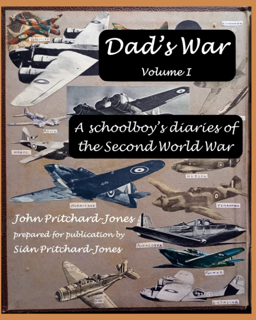 Dad's War: A schoolboy's diaries of the Second World War: Volume I (Sian and Bob Social History)